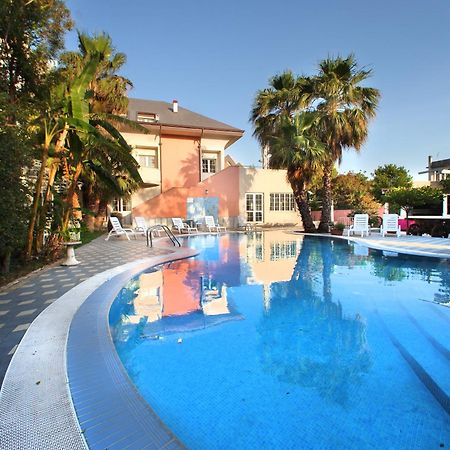 Regent Beach Hotel & Apartments Reggio di Calabria Buitenkant foto