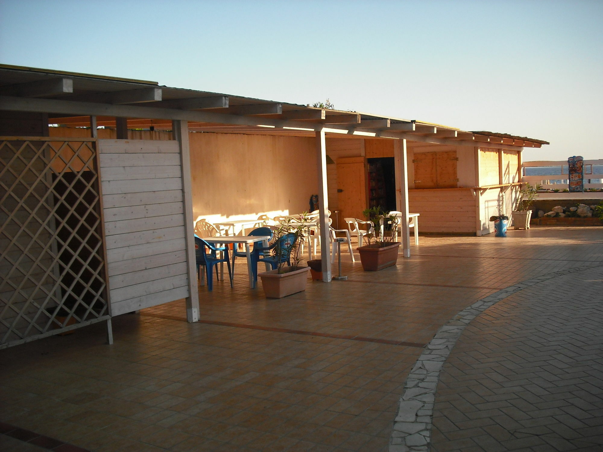 Regent Beach Hotel & Apartments Reggio di Calabria Buitenkant foto