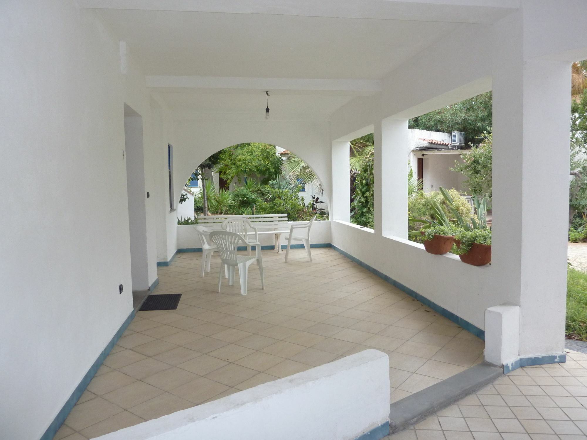 Regent Beach Hotel & Apartments Reggio di Calabria Buitenkant foto