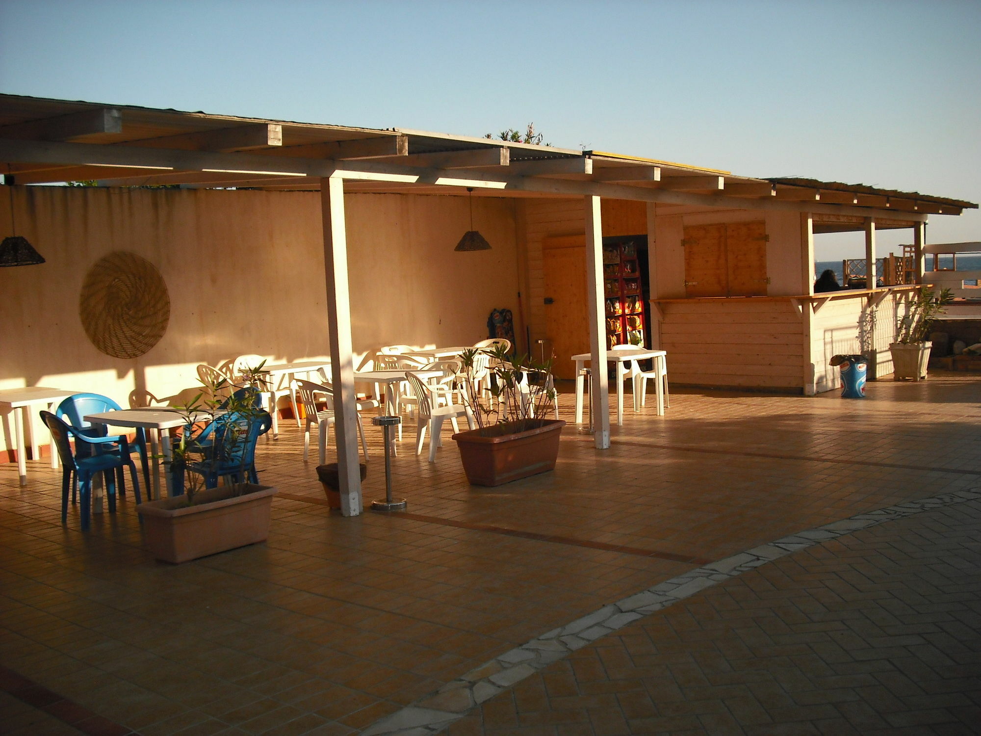 Regent Beach Hotel & Apartments Reggio di Calabria Buitenkant foto