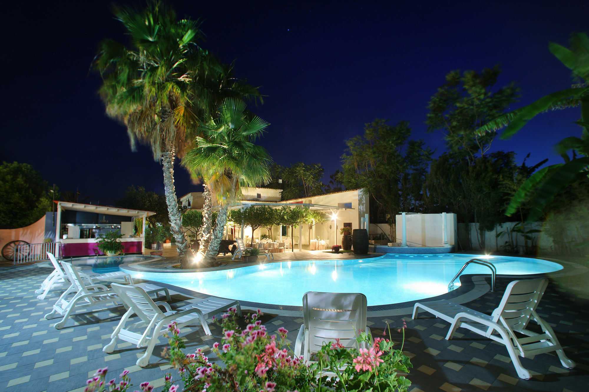 Regent Beach Hotel & Apartments Reggio di Calabria Buitenkant foto