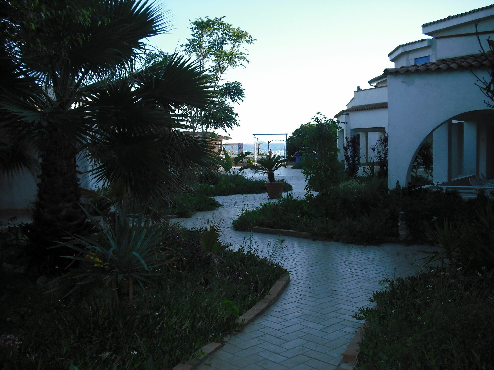 Regent Beach Hotel & Apartments Reggio di Calabria Buitenkant foto