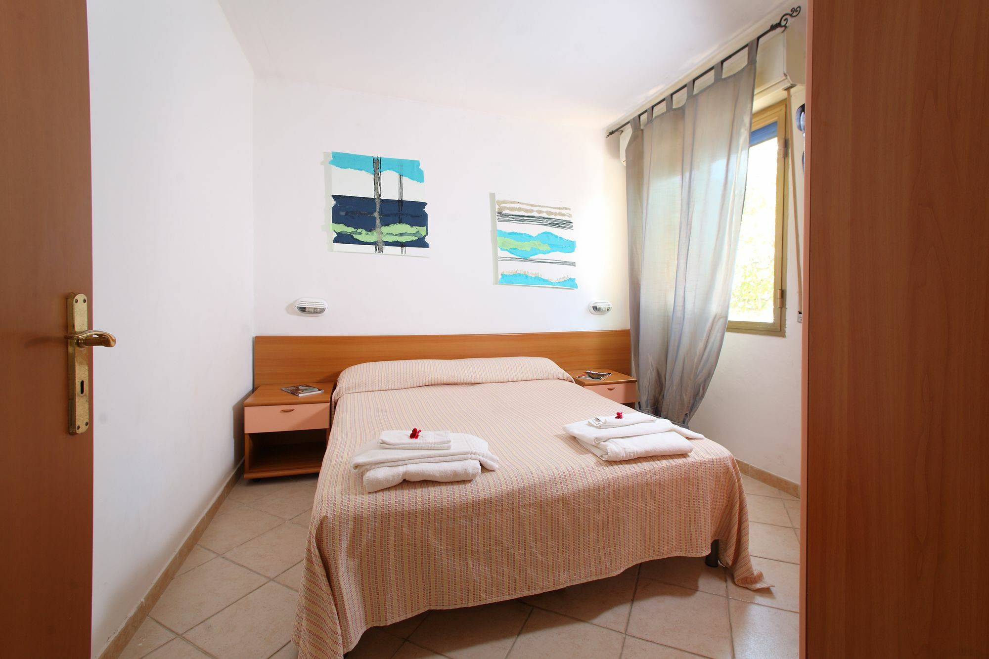 Regent Beach Hotel & Apartments Reggio di Calabria Buitenkant foto