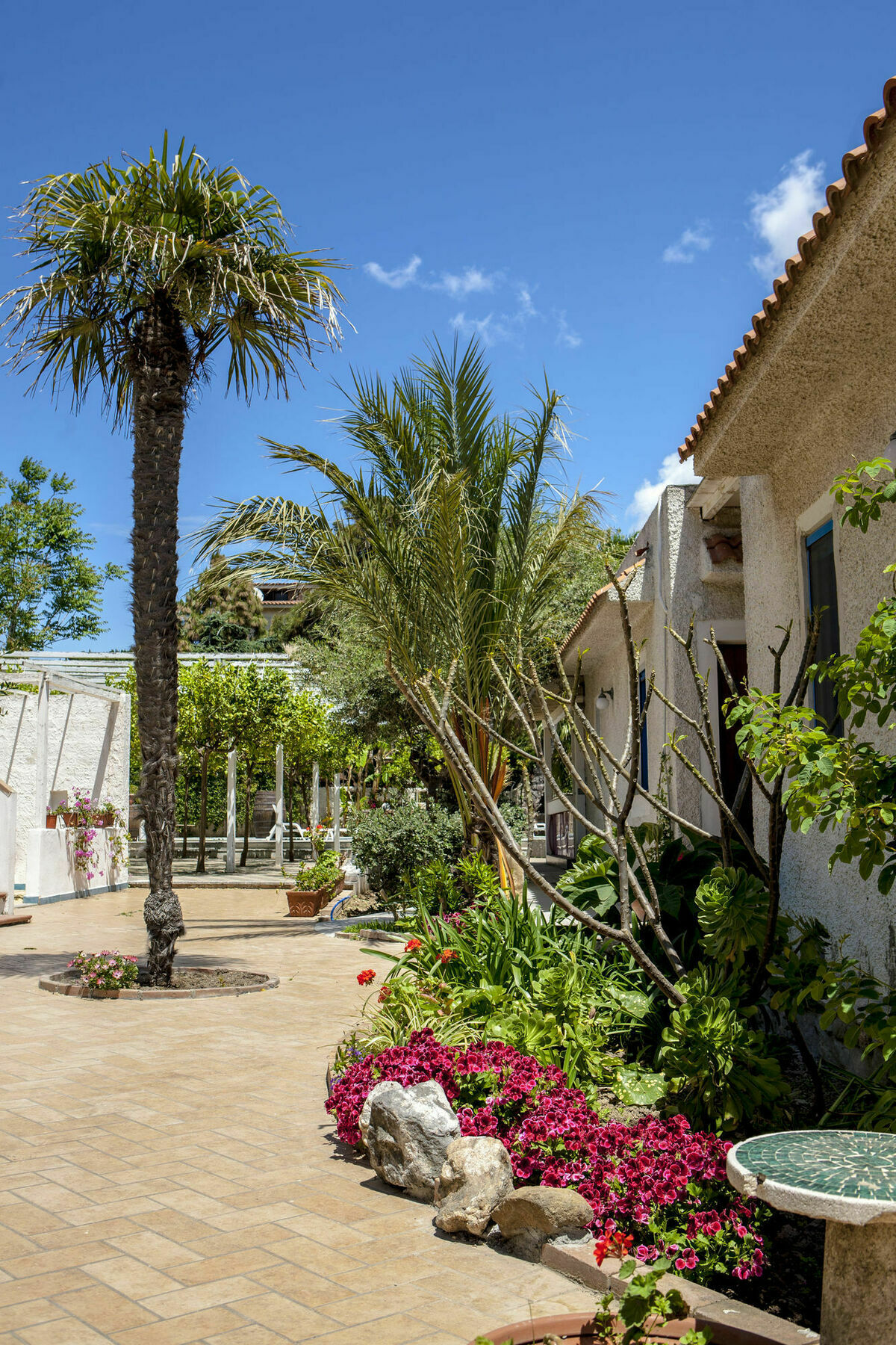 Regent Beach Hotel & Apartments Reggio di Calabria Buitenkant foto