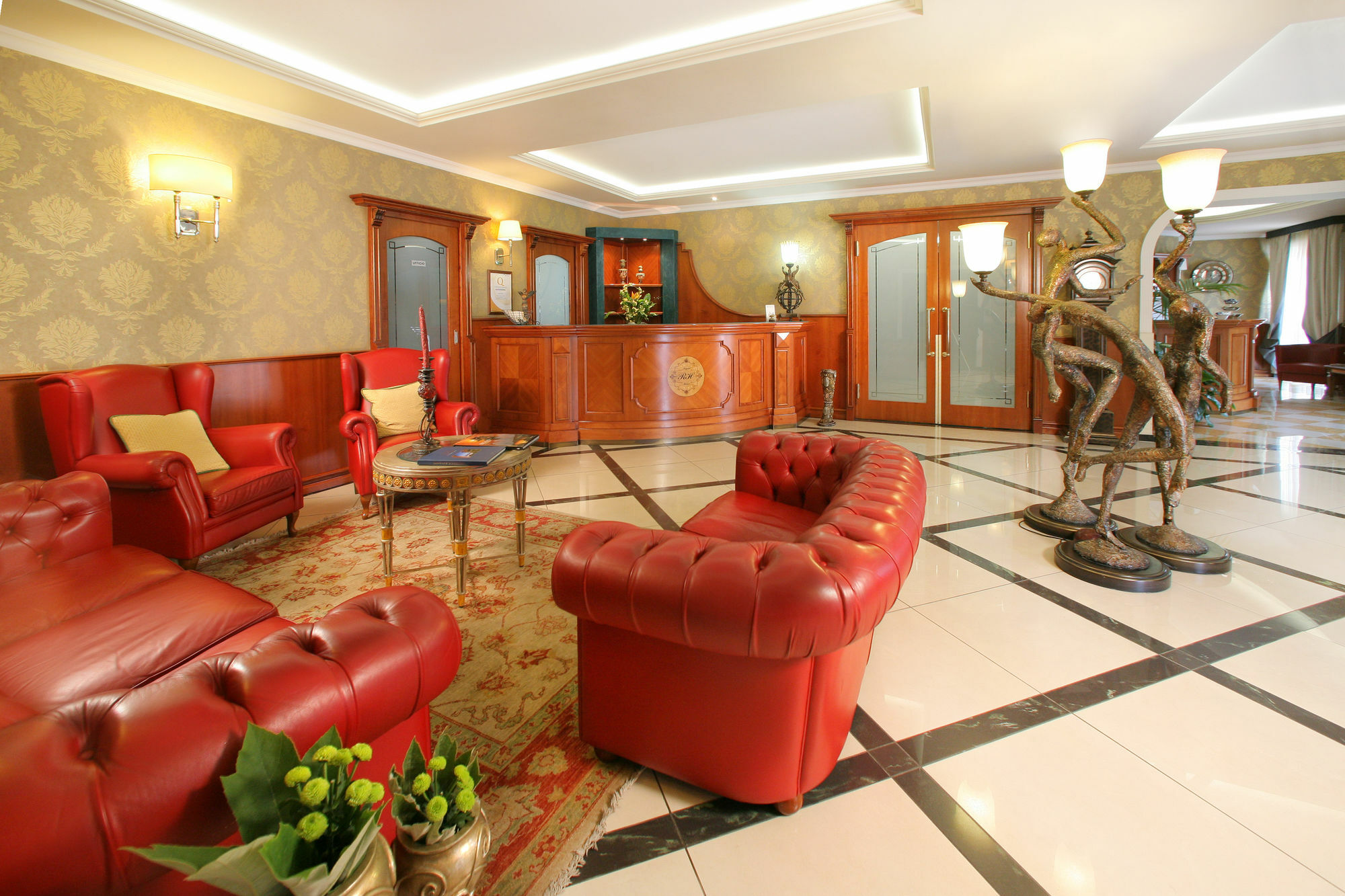 Regent Beach Hotel & Apartments Reggio di Calabria Buitenkant foto