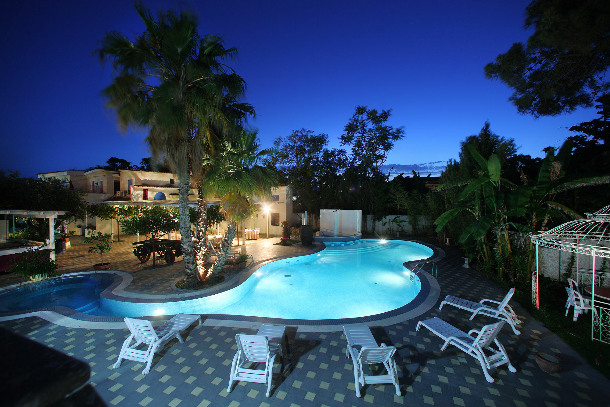 Regent Beach Hotel & Apartments Reggio di Calabria Buitenkant foto