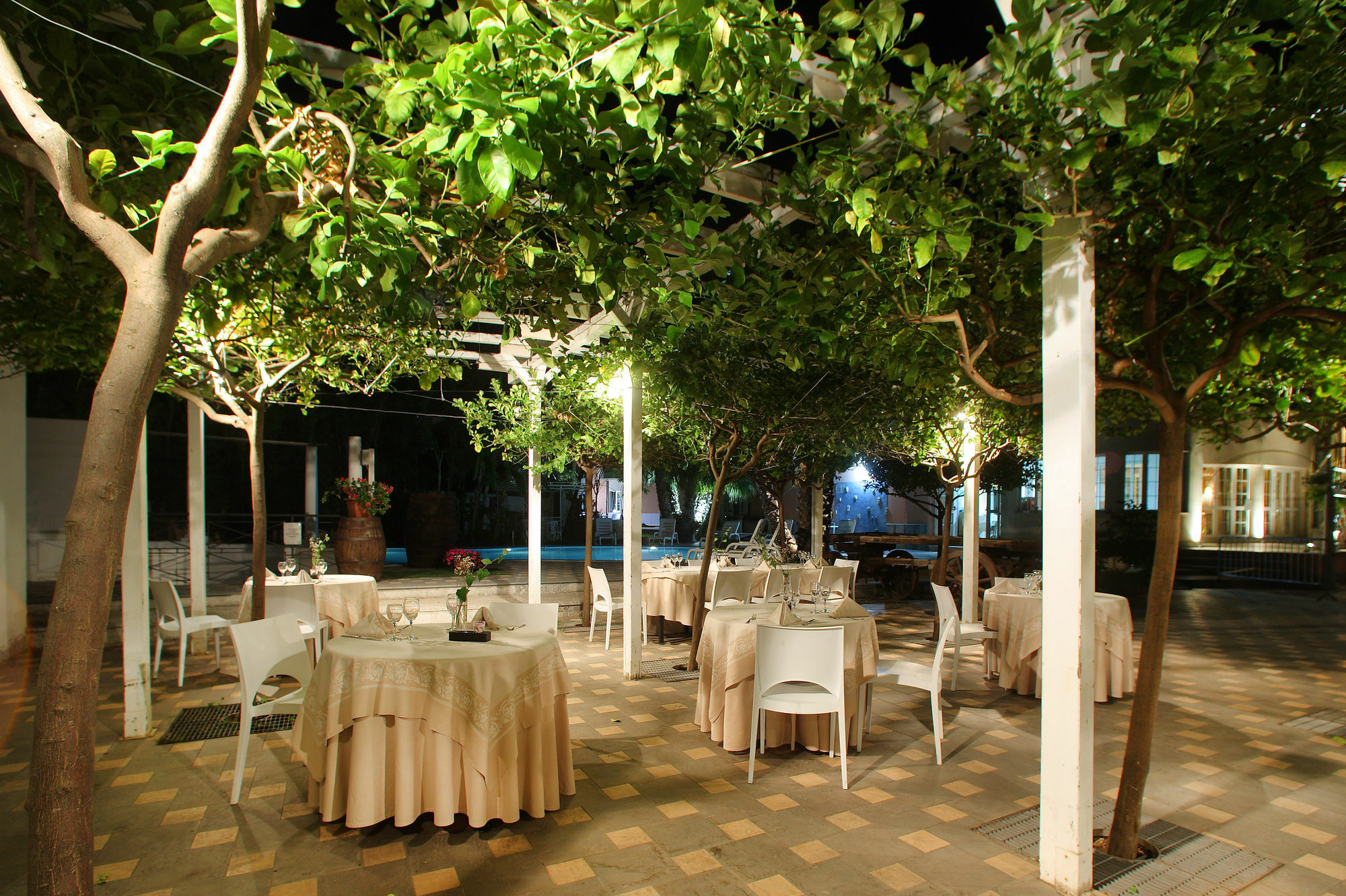 Regent Beach Hotel & Apartments Reggio di Calabria Buitenkant foto