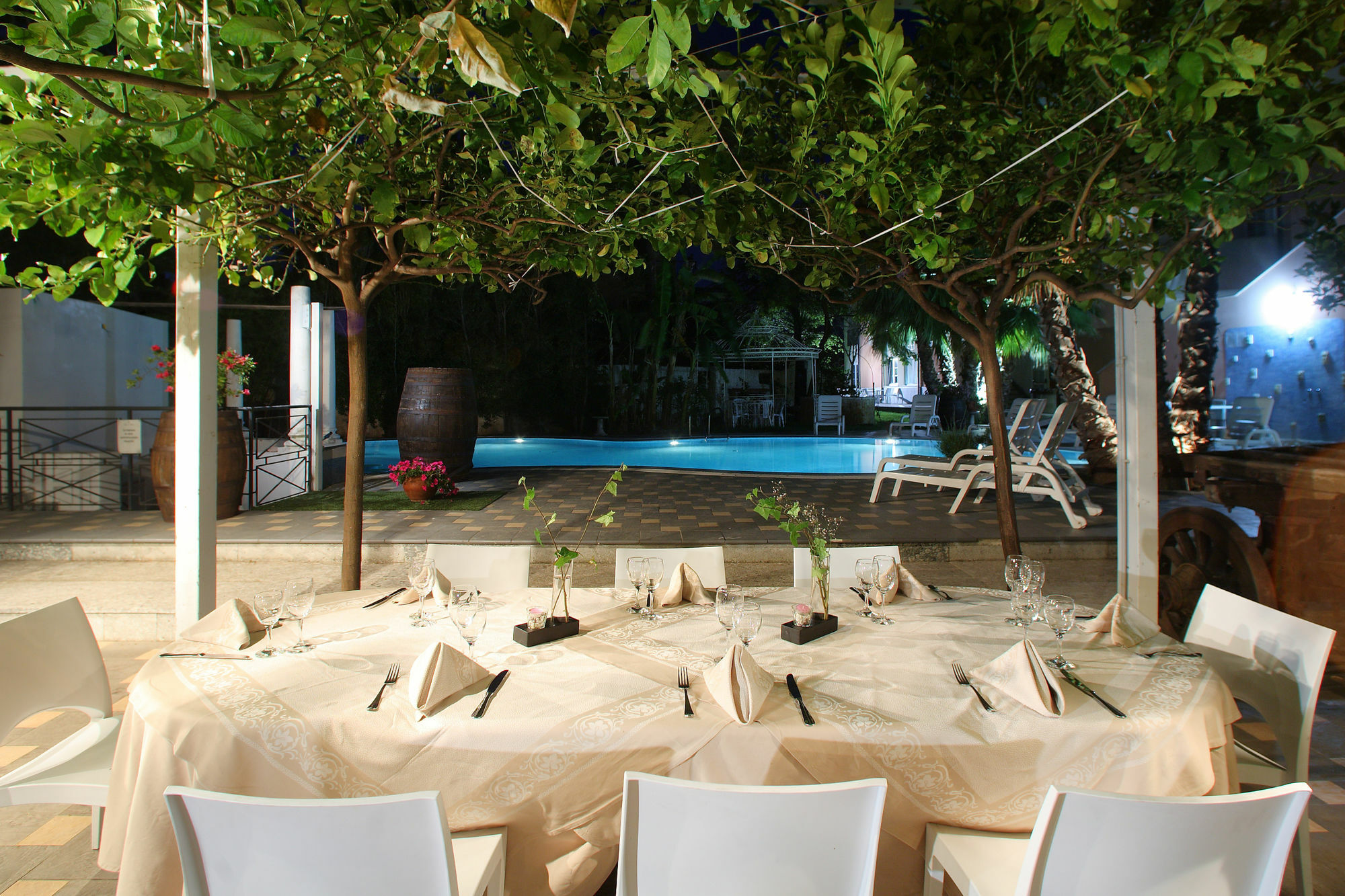 Regent Beach Hotel & Apartments Reggio di Calabria Buitenkant foto