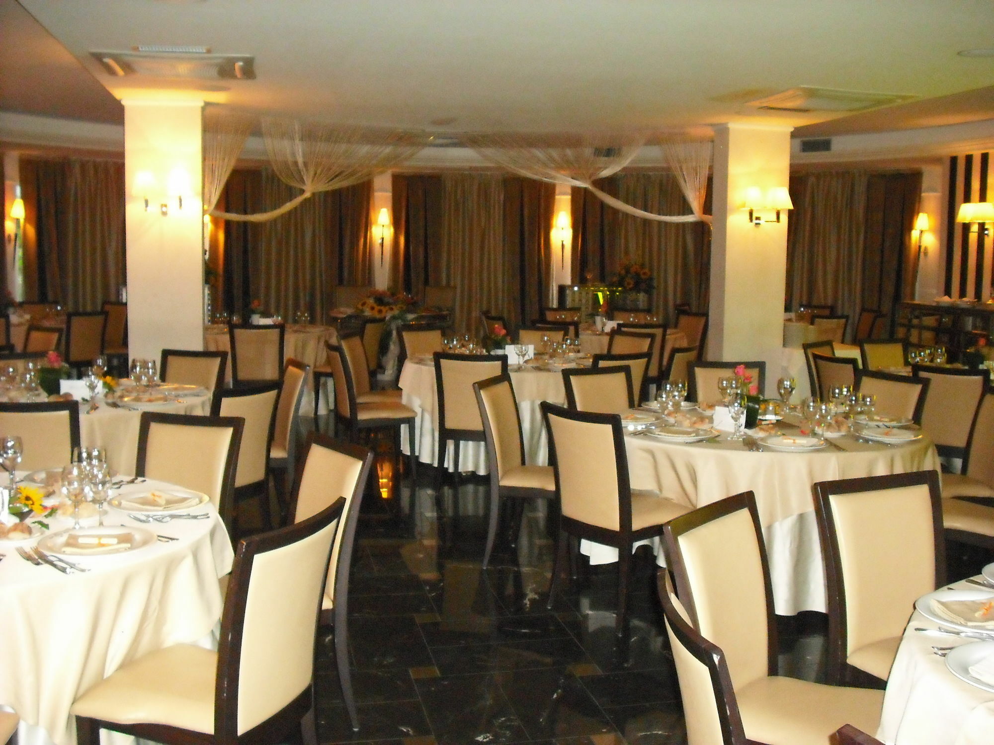 Regent Beach Hotel & Apartments Reggio di Calabria Buitenkant foto